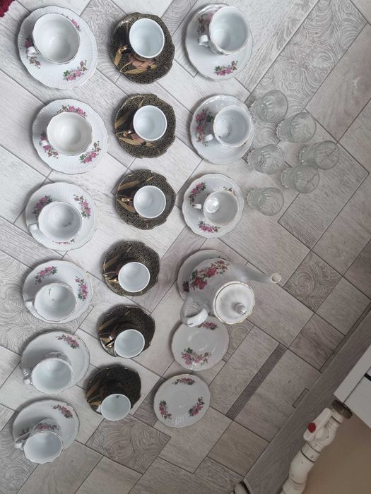 Qahva uchun finjonlar