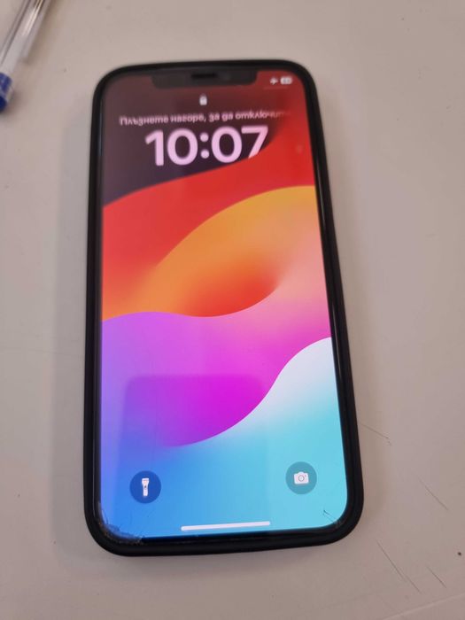 Ihone 12 256 gb в отлично състояние батерия на 100 процента
