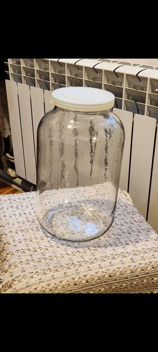 5л банки  советские