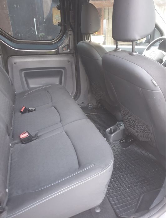 Dacia Dokker Stepway 2015