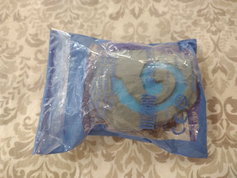 Blizzard еластичен камък от играта Hearthstone