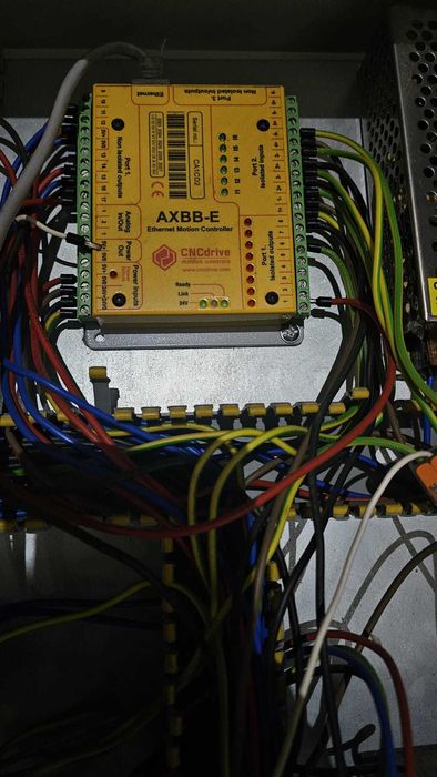 Plasma CNC  3000x2000 mm