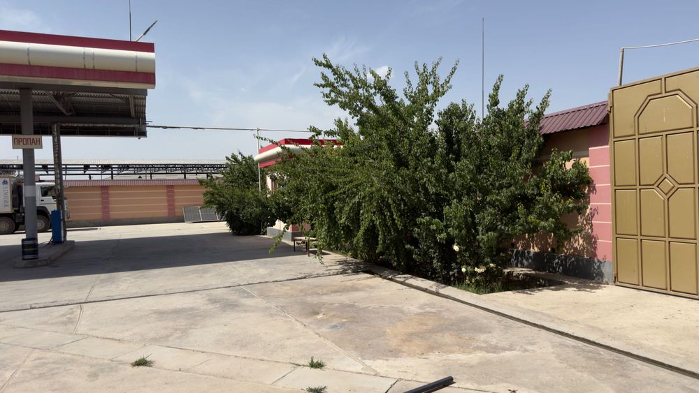 АГНКС Метан-Пропан Газ заправка