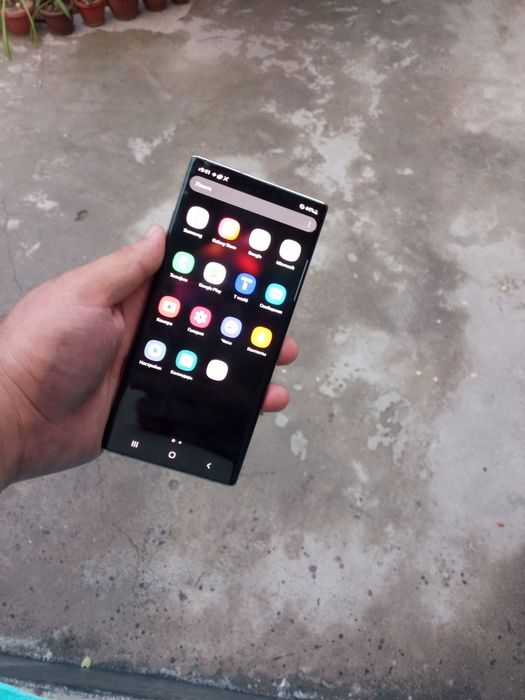 Samsung galaxy note 10+ 5g
