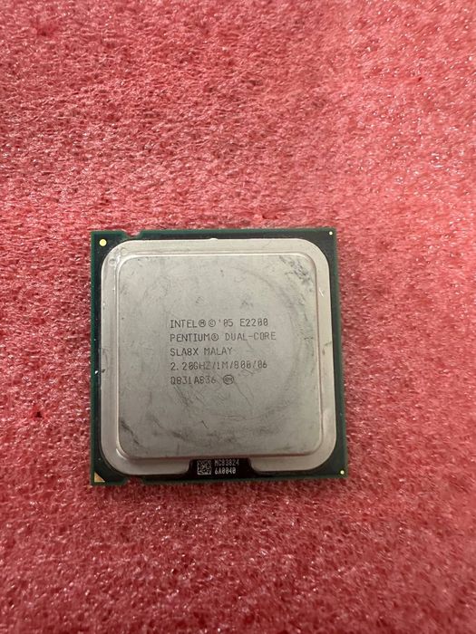 Процессоры 775 сокета