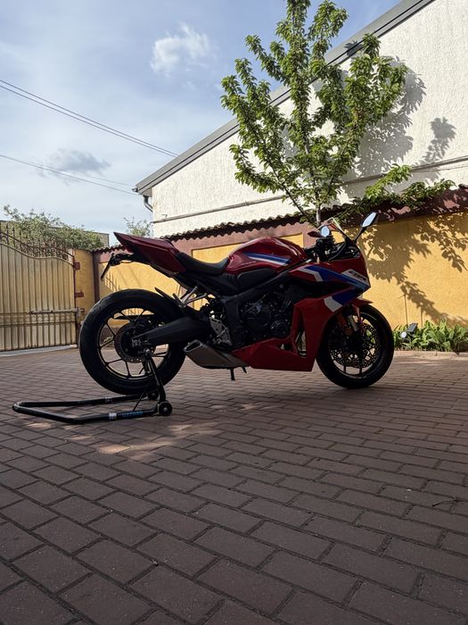 Honda CBR 650RA 2024 in Garantie