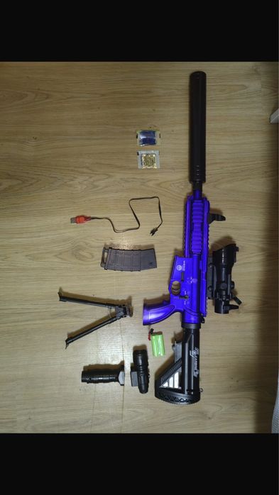 Автомат для подросков и детей