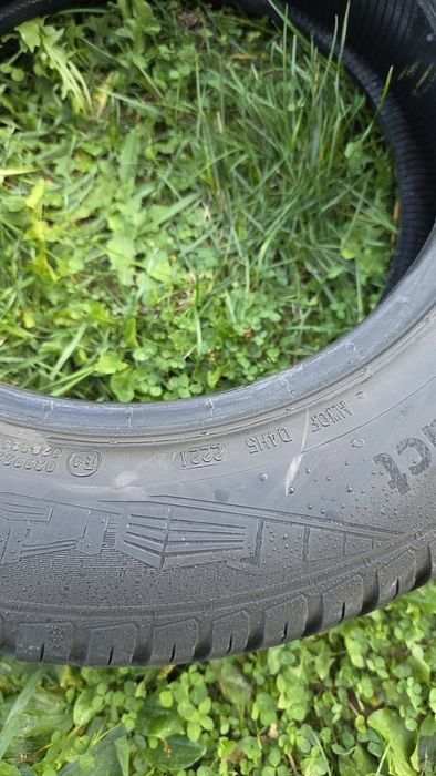 4 бр. Continental AllSeasonContact 165/70 R14 – Всесезонни – 10 €/бр.