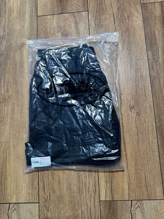 Corteiz x 21 Savage Black Shorts