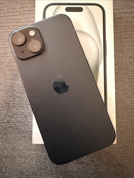 IPhone 15 - Impecabil (full box)