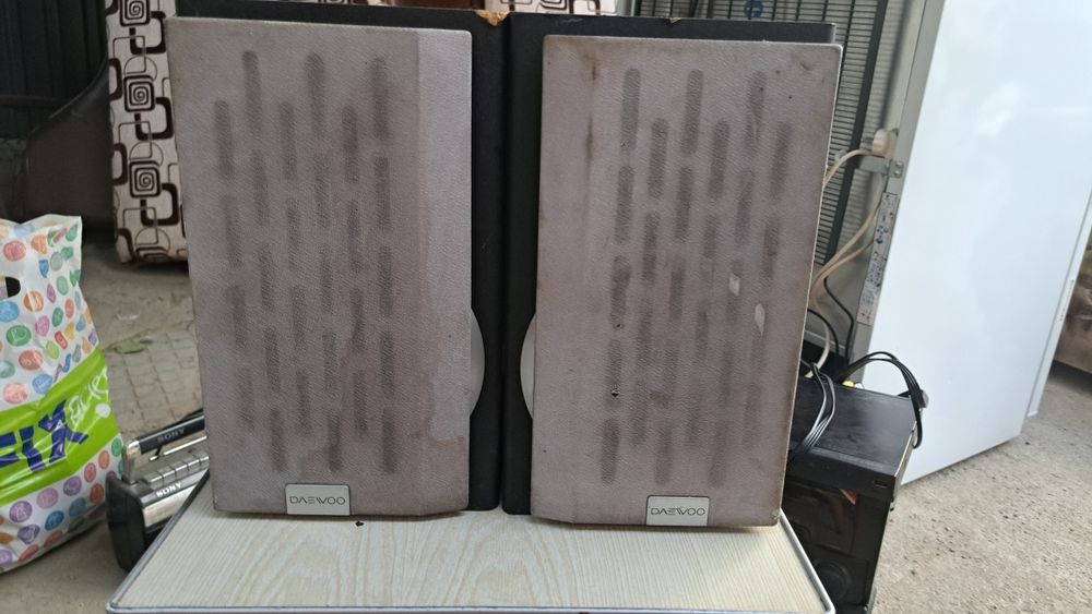 Музыкальный центр