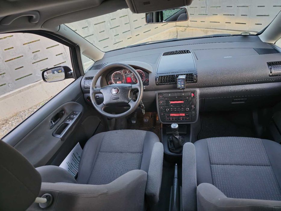 Seat Alhambra 2.0 TDI DPF Best of Vigo