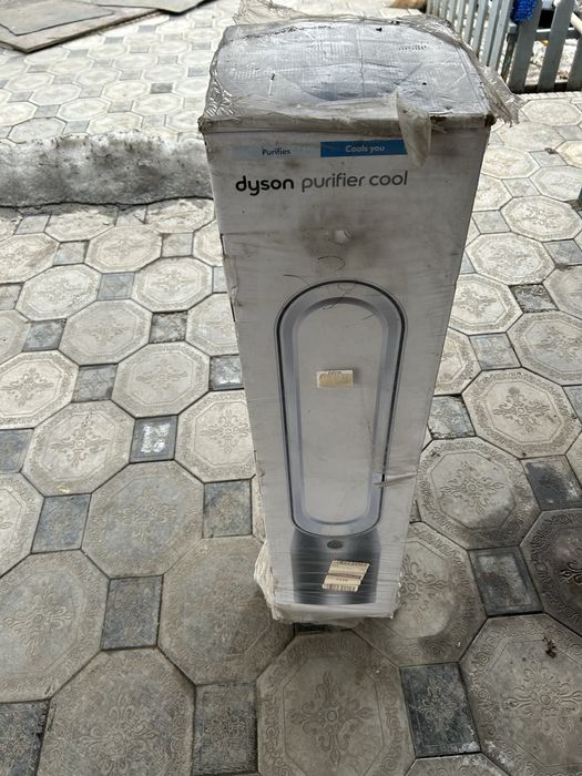 Очиститель воздуха dyson новый