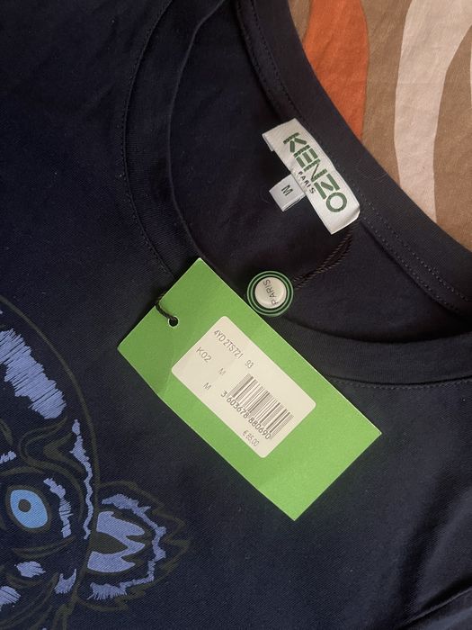 Tricou nou Kenzo