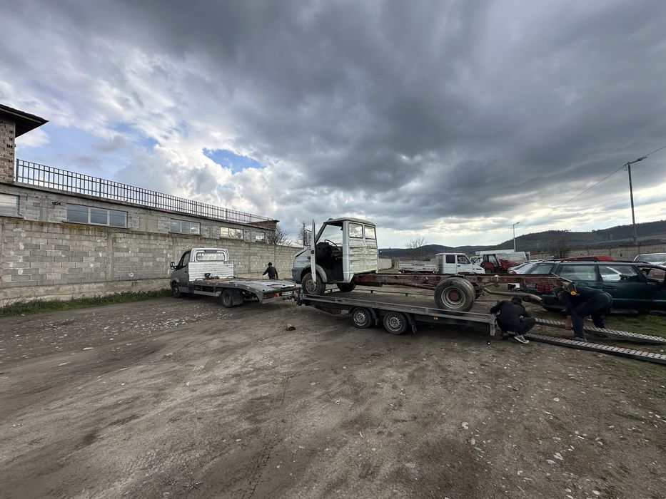 Пътна Помощ Карлово Хисаря  и регион