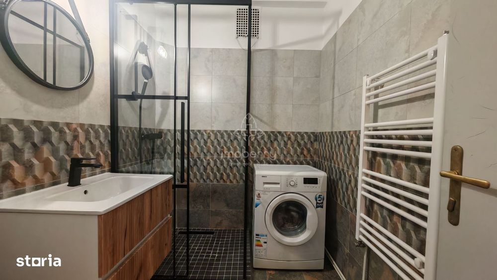 Vanzare apartament 3 camere, boxa, zona Stirbei Voda-Calea Plevnei-Cis