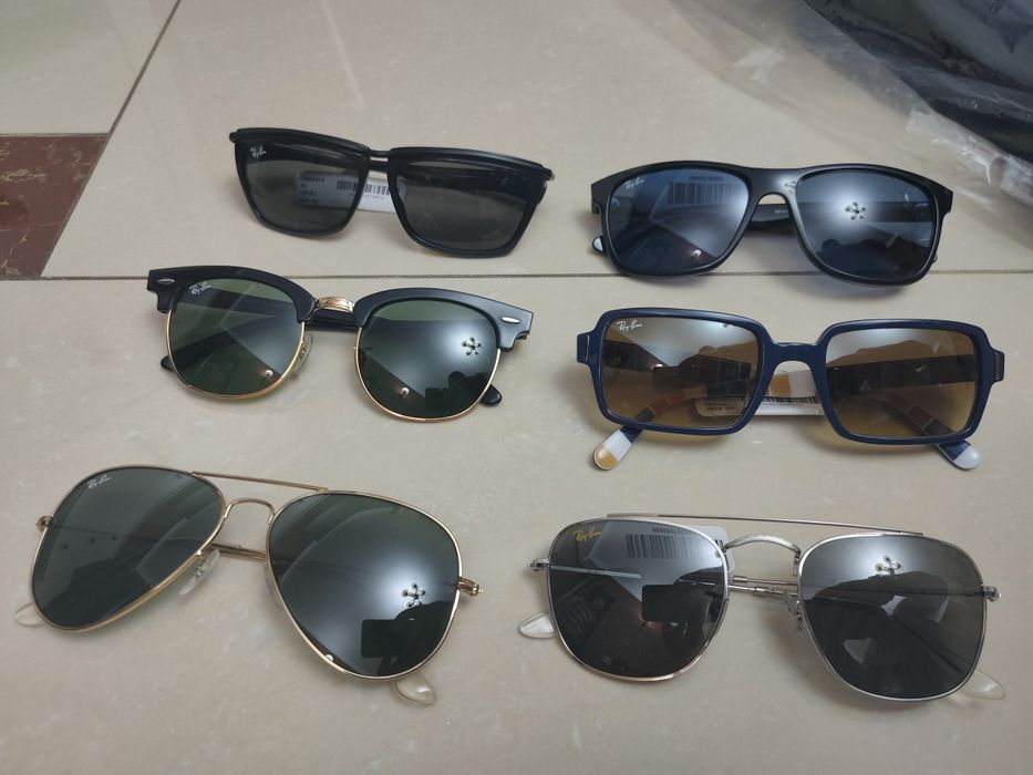 NOU 50% REDUS Ochelari de soare RAY-BAN