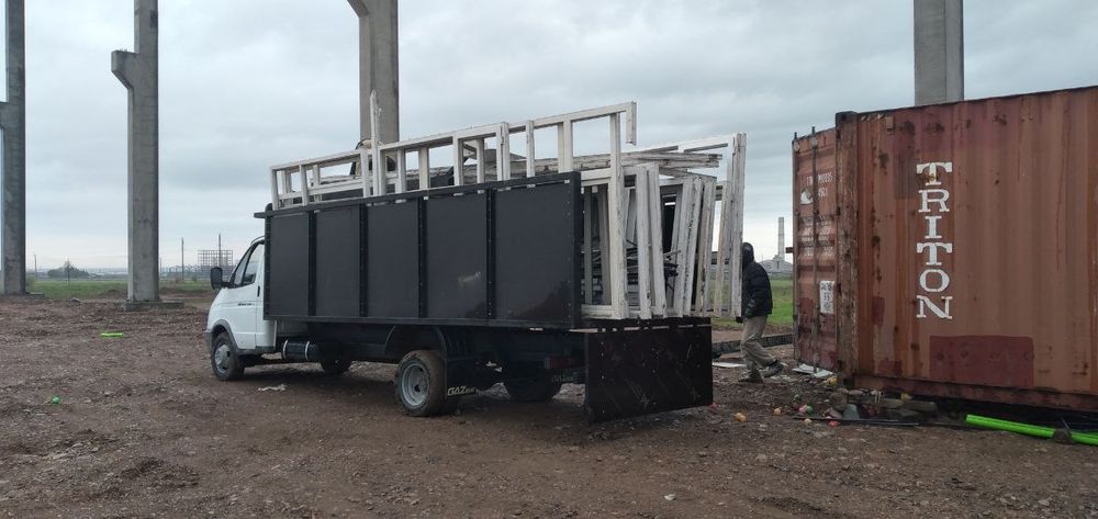 Gazel Yuk tashish xizmati bartavoy 24/7