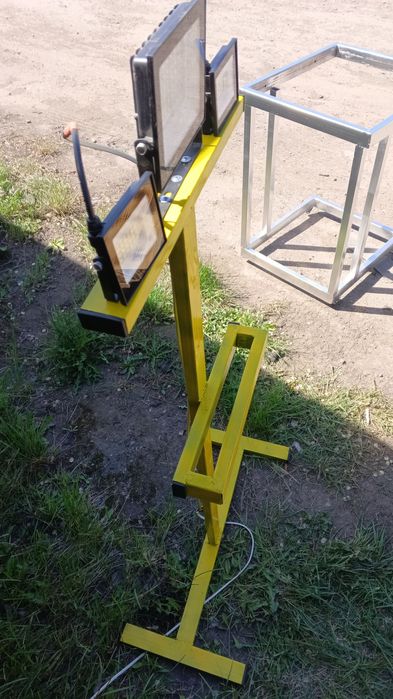 Стойка подсветка