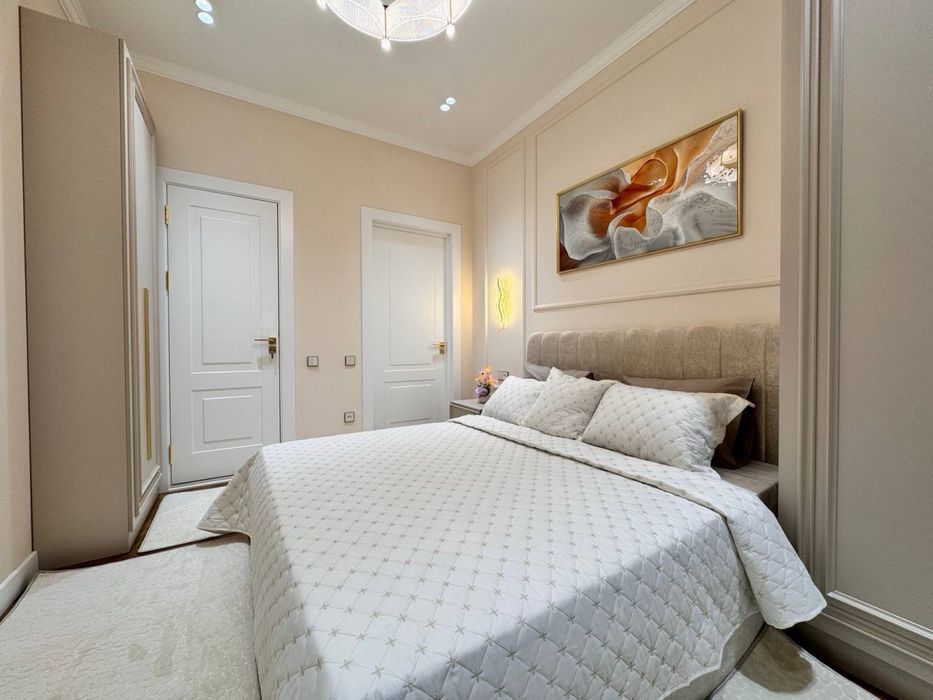 5/8/9 Паркентский 140м2 ЖК DUKAT