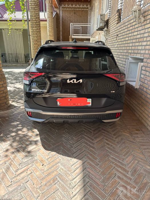 Kia Sportage сотилади 2023-24  X lene