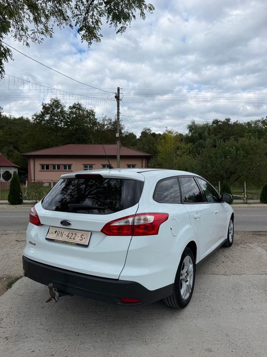 Ford Focus 1.6 ,an 2014