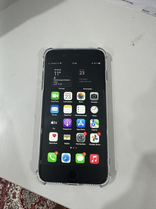 iPhone 8 plus 64/65
