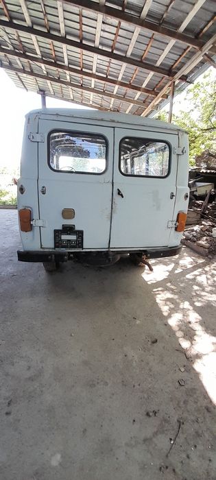 Продам УАЗ с Прицепом