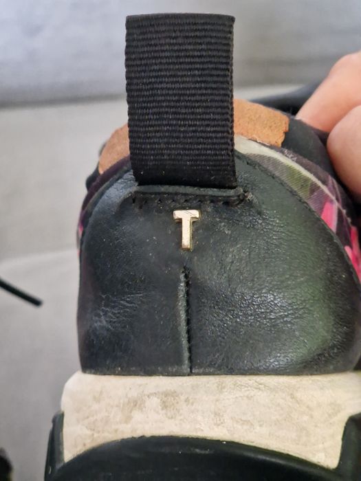 тед бейкър Ted baker обувки номер 36