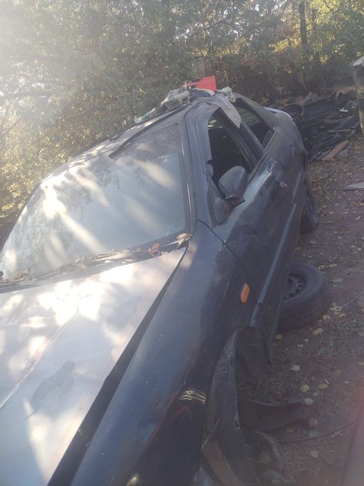 Продам авто nissan primera по запчастям