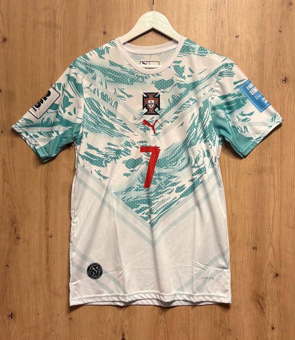 Tricou fotbal Portugalia - Ronaldo