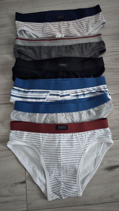 Chiloti barbati marimea S Noi 6buc!