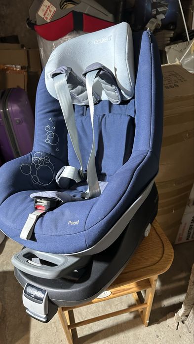 Автокресло isofix