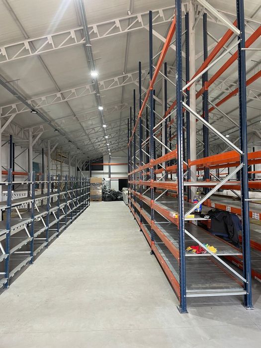 Rafturi metalice