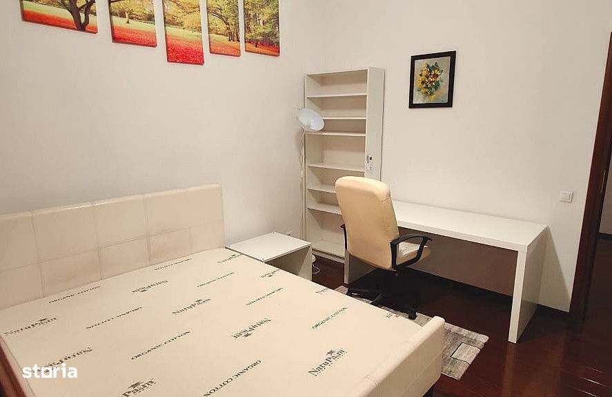 Apart 3 camere | Jiului | Damaroaia | Mobilat Mobexpert | 3 Balcoane