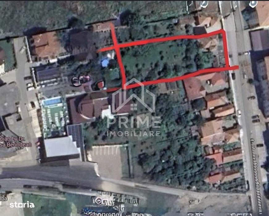 Teren Intravilan 1.680 MP | TOATE UTILITĂȚILE | Stadion-Cetate | Opo
