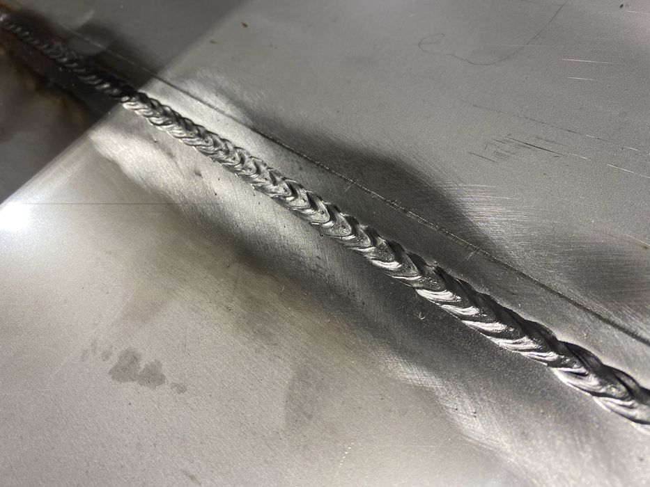 Sudura aluminiu / carbon/ inox /argon electrod