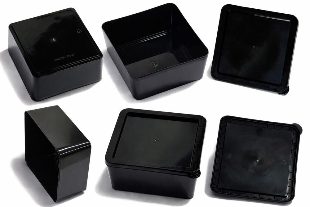 Контейнер пластиковый