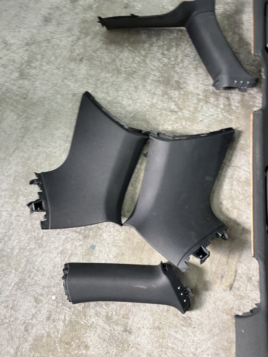 черен таван за audi a3 8pa