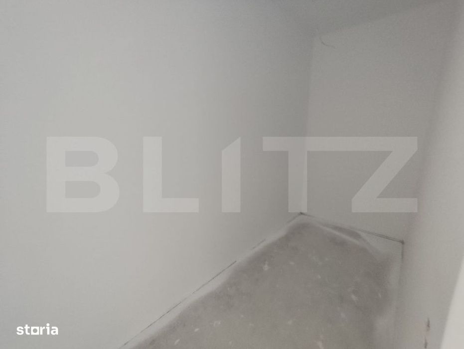 Apartament nou modern, 2 camere, centrala pe gaz si panouri fotovoltai