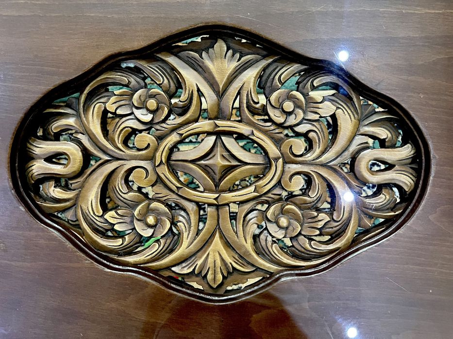 Кофейные столики