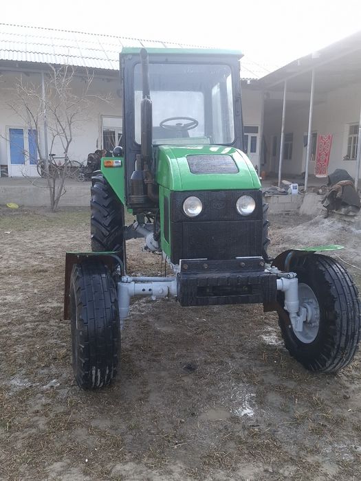 Traktor ttz 80.10