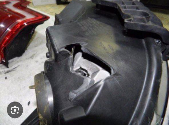 Bamper faralarni ta’mirlash