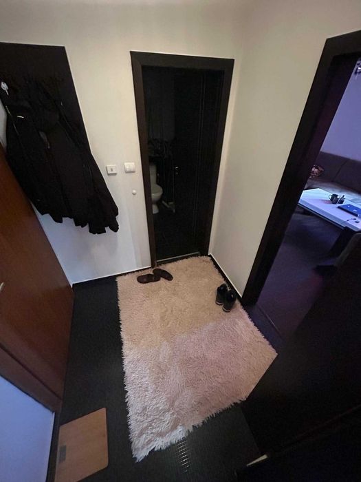 Двустаен обзаведен апартамент кв. Тракия / РЕАЛНА КВАДРАТУРА