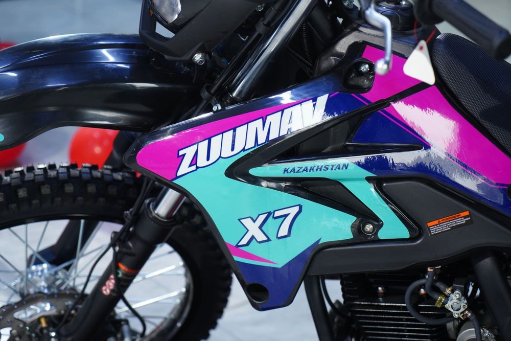 Zuumav FX X7 FXR 250