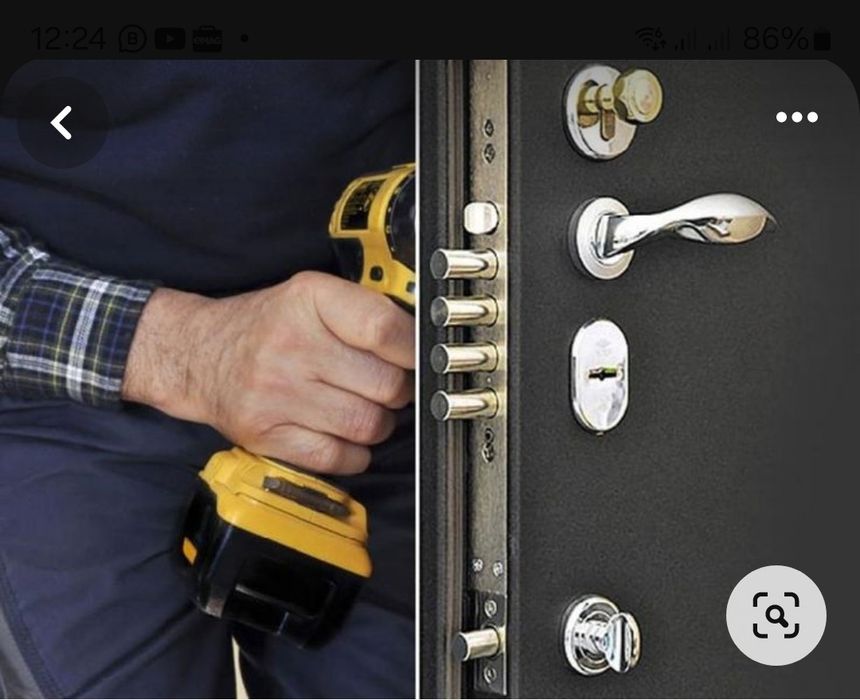 Deblocari usi Galati/Reparatii usi/Yale usi/Reparatii termopane/Butuci