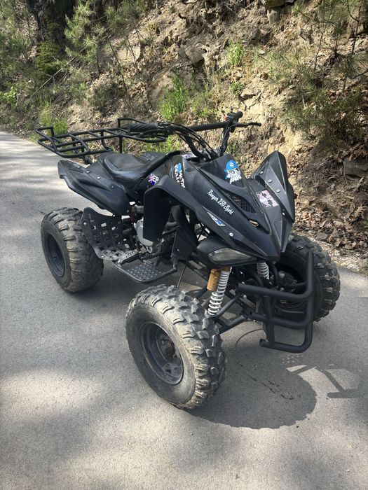 Атв Shineray 250