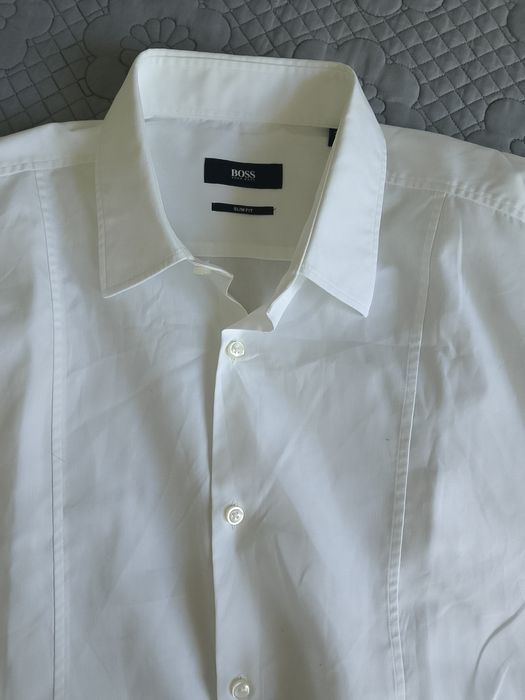 Cămașa Hugo boss impecabila