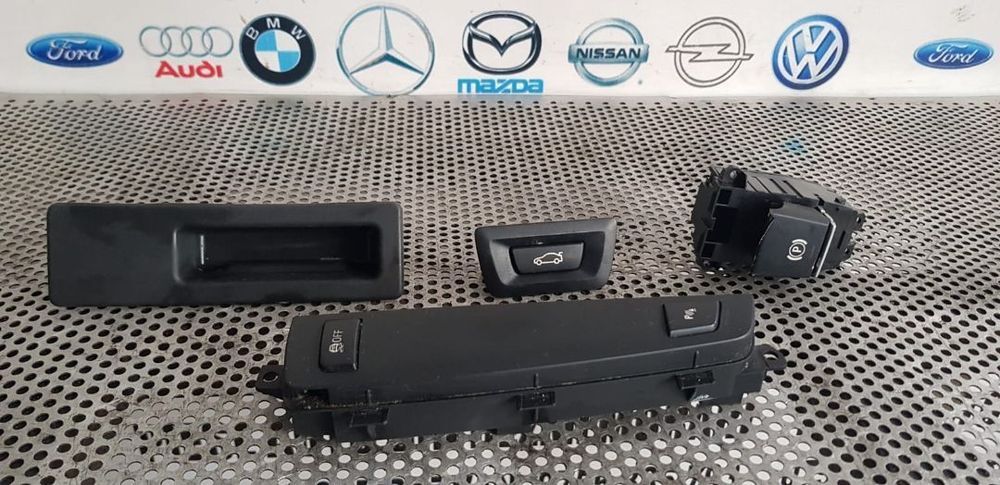Butoane Buton BMW F10 F11 Volan Stanga Livram Oriunde In Tara