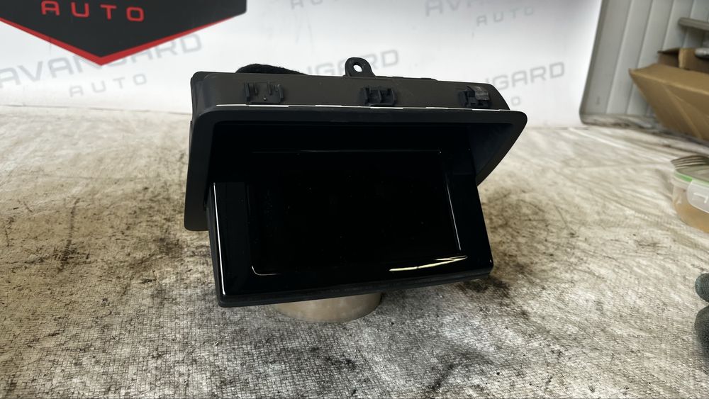 Audi Q3 11- навигация